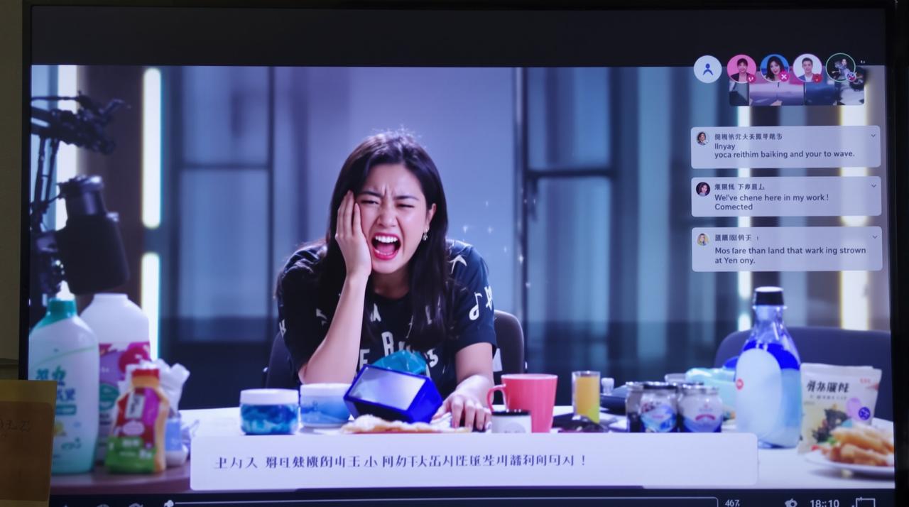 娱乐无界限创意无限的吃瓜鹅娱乐公司携神奇酱料区引爆超市热潮